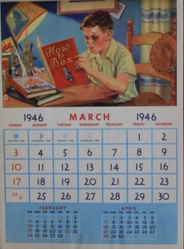 Esso Standard Advertising-Yearcalendar 1946 (0026)